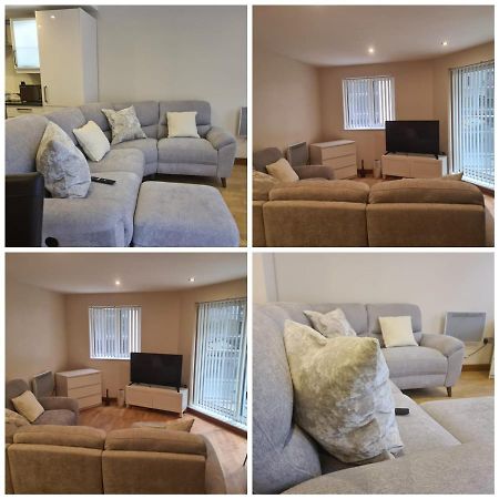 Red Naxela Canary Wharf Apartments London Ngoại thất bức ảnh