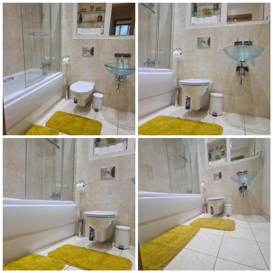 Red Naxela Canary Wharf Apartments London Ngoại thất bức ảnh